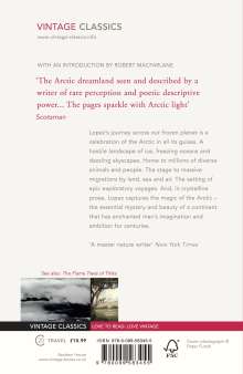 Barry Lopez: Arctic Dreams, Buch