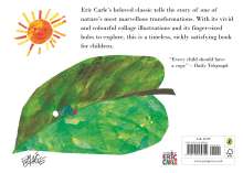 Eric Carle: The Very Hungry Caterpillar, Buch