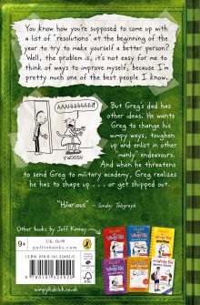 Jeff Kinney: Diary of a Wimpy Kid 03. The Last Straw, Buch