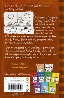 Jeff Kinney: Diary of a Wimpy Kid 07. The Third Wheel, Buch