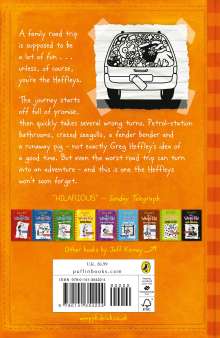 Jeff Kinney: Diary of a Wimpy Kid 09. The Long Haul, Buch