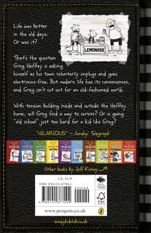 Jeff Kinney: Diary of a Wimpy Kid 10. Old School, Buch