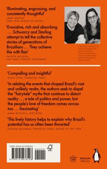 Heloisa M. Starling: Brazil: A Biography, Buch