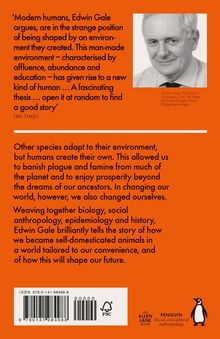 Edwin Gale: The Species that Changed Itself, Buch