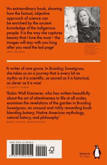 Robin Wall Kimmerer: Braiding Sweetgrass, Buch