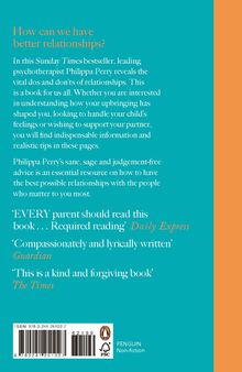 Philippa Perry: The Book You Wish Your Parents Had Read (and Your Children Will Be Glad That You Did), Buch