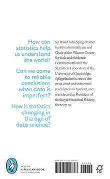 David Spiegelhalter: The Art of Statistics, Buch