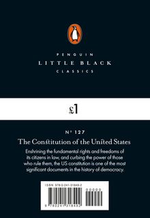 Founding Fathers: The Constitution of the United States, Buch