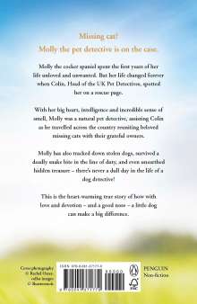 Colin Butcher: Molly the Pet Detective Dog, Buch