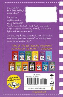 Jeff Kinney: Diary of a Wimpy Kid 13: The Meltdown, Buch