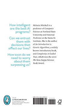 Melanie Mitchell: Artificial Intelligence, Buch