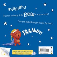 Tom Fletcher: There's a Bear in Your Book, Buch