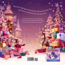 Tom Fletcher: The Christmasaurus and the Night Before Christmas, Buch