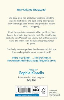 Sophie Kinsella: The Secret Dreamworld of a Shopaholic, Buch