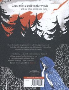 Emily Carroll: Through the Woods, Buch
