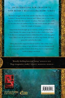 AN ENTHRALLING NEW CHAPTER IN LIAN HEARN'S BESTSELLING OTORI SERIES. Heroische Abenteuer in einer magischen Welt.