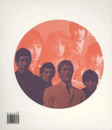 Ben Marshall: The Who, Buch