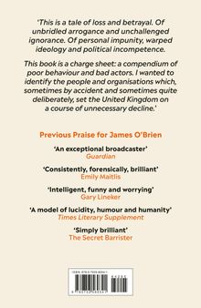 James O'Brien: Job Book 3, Buch