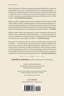 Texte von Buchrezensionen und Informationen zu Andrew S. Bledsoe, einem Geschichtsprofessor an der Lee University.