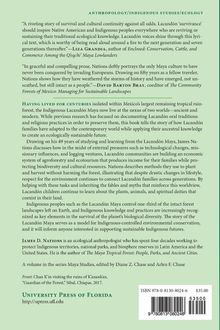 ANTHROPOLOGY/INDIGENOUS STUDIES/ECOLOGY. Ein faszinierender Bericht über den Überlebenskampf der Lacandón-Maya.