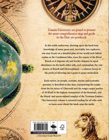 Terry Pratchett: The Discworld Atlas, Buch