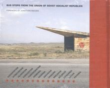 Christopher Herwig: Soviet Bus Stops, Buch