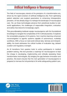 „Artificial Intelligence in Neurosurgery“. Text über KI in der Neurochirurgie, deren Fortschritte und Herausforderungen. Verlag unten.