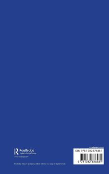 ISBN 978-1-032-87648-1, www.routledge.com, blaues Cover mit Routledge-Logo unten links.