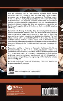 Mit der zunehmenden Nutzung von Deep Learning-Systemen wächst der Bedarf, Entscheidungsprozesse verständlicher zu gestalten.