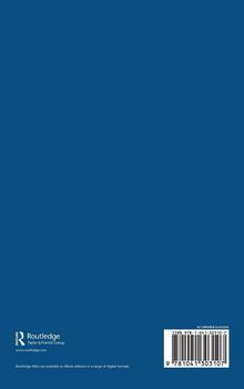ISBN 978-1-041-30310-7. Blaues Cover mit Routledge-Logo unten links.