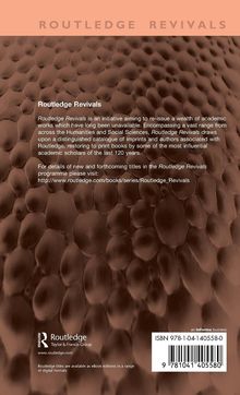 "Routledge Revivals" Initiative für Neuauflagen akademischer Werke in Geistes- und Sozialwissenschaften. Hintergrund: abstrakte Struktur.
