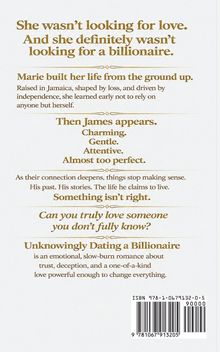 She wasn’t looking for love. And she definitely wasn’t looking for a billionaire. Marie built her life from the ground up.