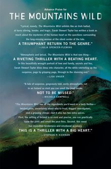 Sarah Stewart Taylor: The Mountains Wild, Buch