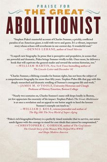 Stephen Puleo: The Great Abolitionist, Buch