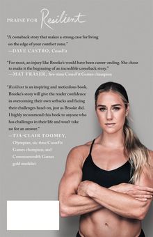 Brooke Wells: Resilient, Buch