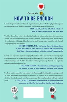 Ellen Hendriksen: How to Be Enough, Buch