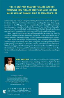 Nora Roberts: Identity, Buch