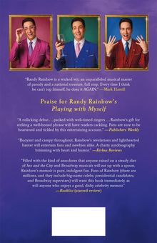 Randy Rainbow: Low-Hanging Fruit, Buch