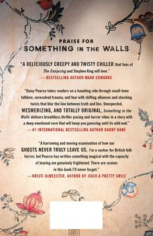 Daisy Pearce: Something in the Walls, Buch