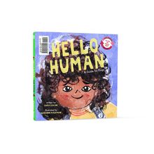 Sara Levine: Hello Dog / Hello Human [Flip Book], Buch