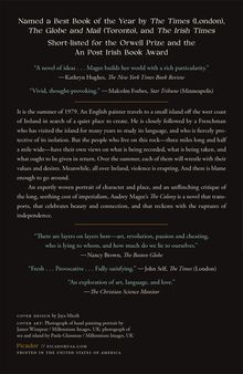 Das Buch wurde von The Times, The Globe and Mail und The Irish Times ausgezeichnet. Zitate loben es als gedankenreich und provokant.