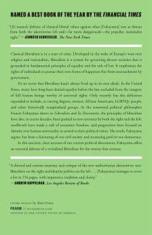 Francis Fukuyama: Liberalism and Its Discontents, Buch