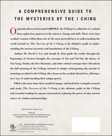 Dr. David S. Lee and Joseph K. Kim: The Secrets of the I Ching: Ancient Wisdom and New Science, Buch