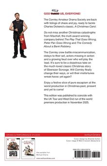 "HELP GOD ~BLESS~ US, EVERYONE! The Cornley Amateur Drama Society are back with tidings of chaos and joy, ready to tackle..."