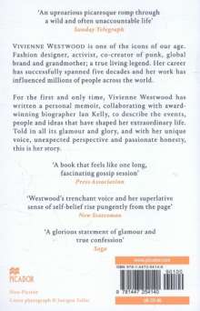 Vivienne Westwood: Vivienne Westwood, Buch