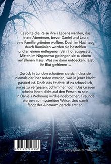 Mark Edwards: Dir auf der Spur, Buch