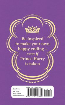 Katy Birchall: How to be a Princess, Buch