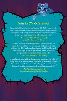 Justine Pucella Winans: The Otherwoods, Buch