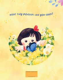 Sally Soweol Han: Tiny Wonders, Buch