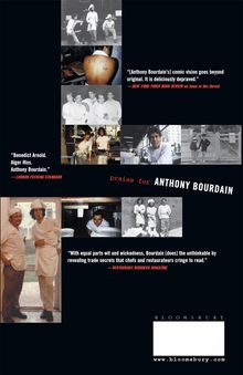 Anthony Bourdain: Kitchen Confidential, Buch